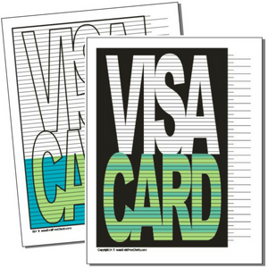 Visa Tracking Chart