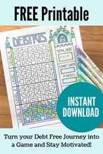 Debtris Tracking Chart