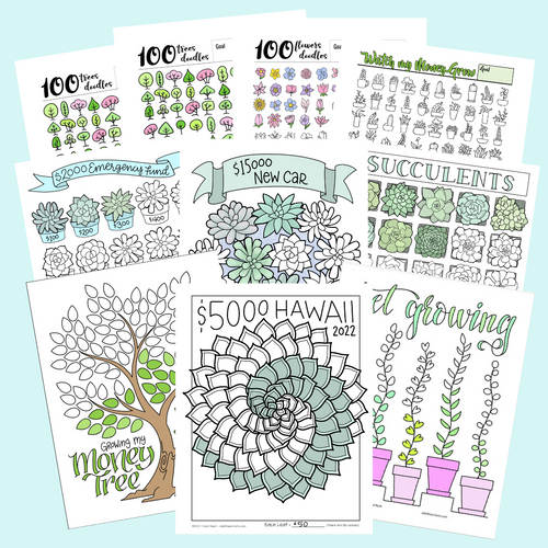 Plant Lovers Bundle