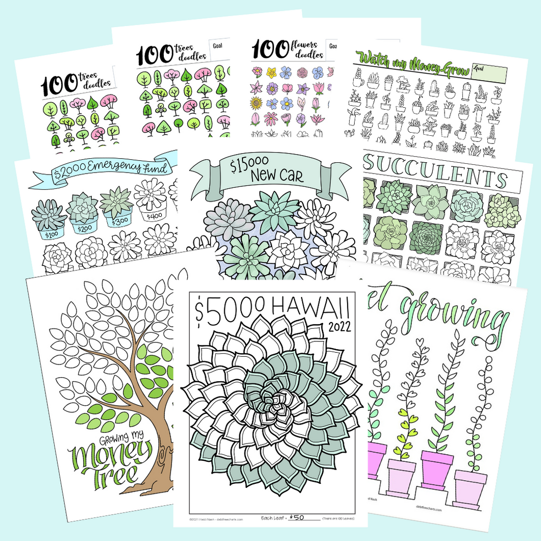 Plant Lovers Bundle