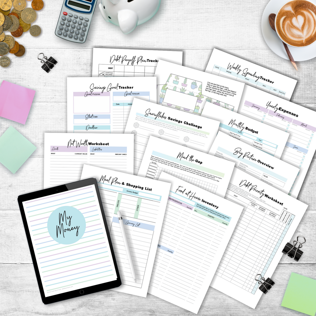 Big Finance Pack